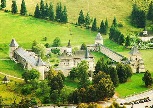 Manastiri Moldova
